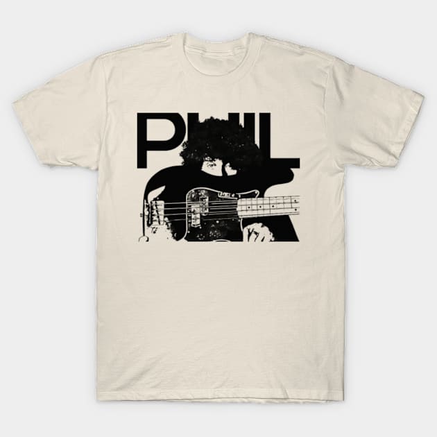 phil lynott retro vintage T-Shirt by cigaruttu store